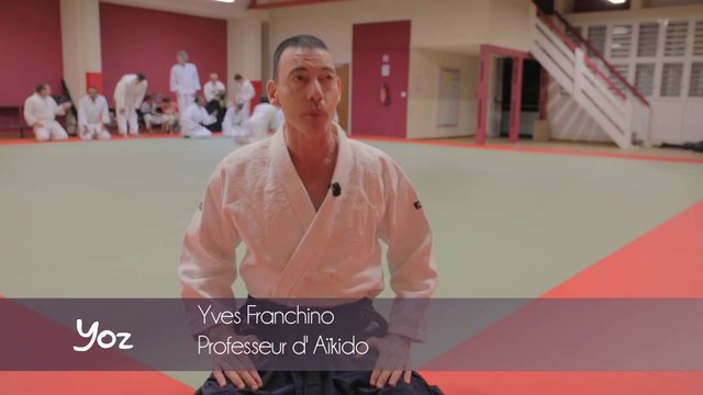 Lire la suite à propos de l’article Yoz – L’aïkido