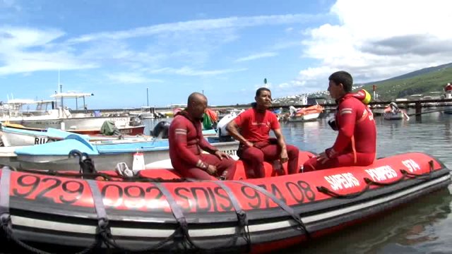 You are currently viewing Inédit – Les sapeurs-pompiers au quotidien